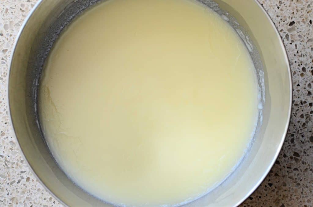 solidified tallow 