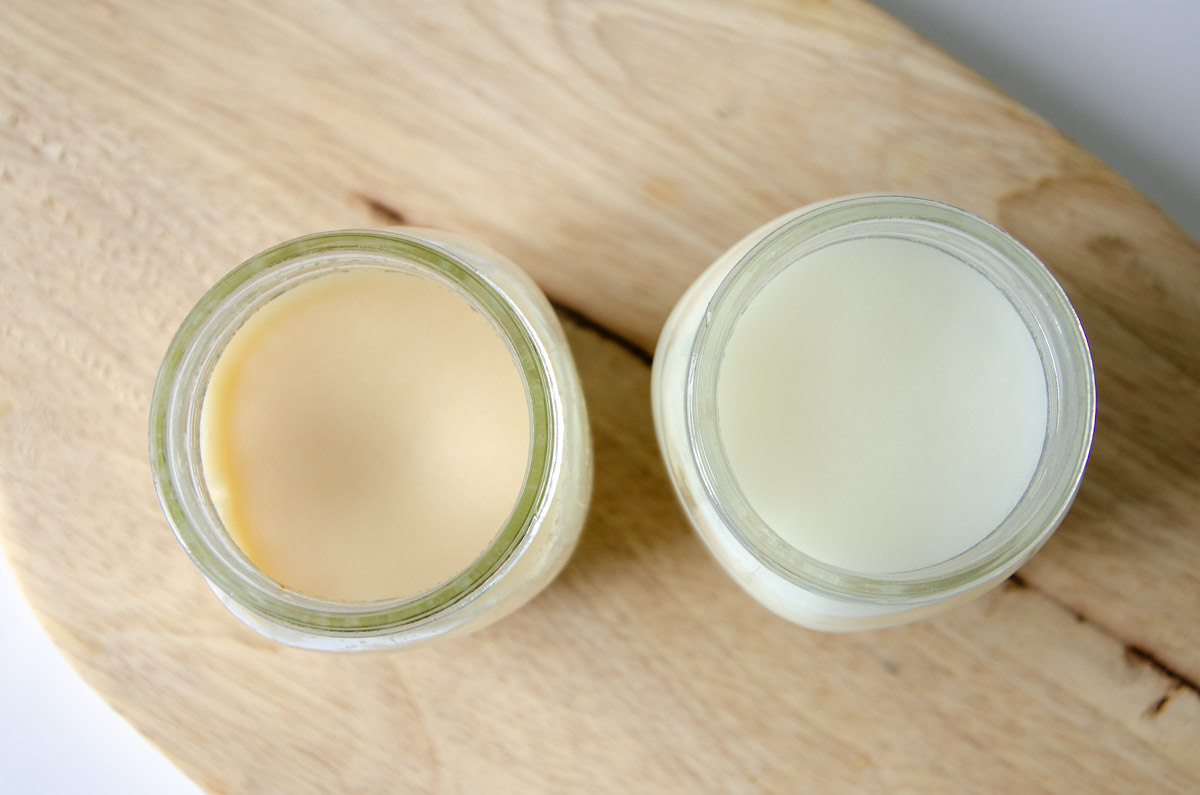 Lard Processing Rendering Lard | A Complete Guide - Lockrem Homestead