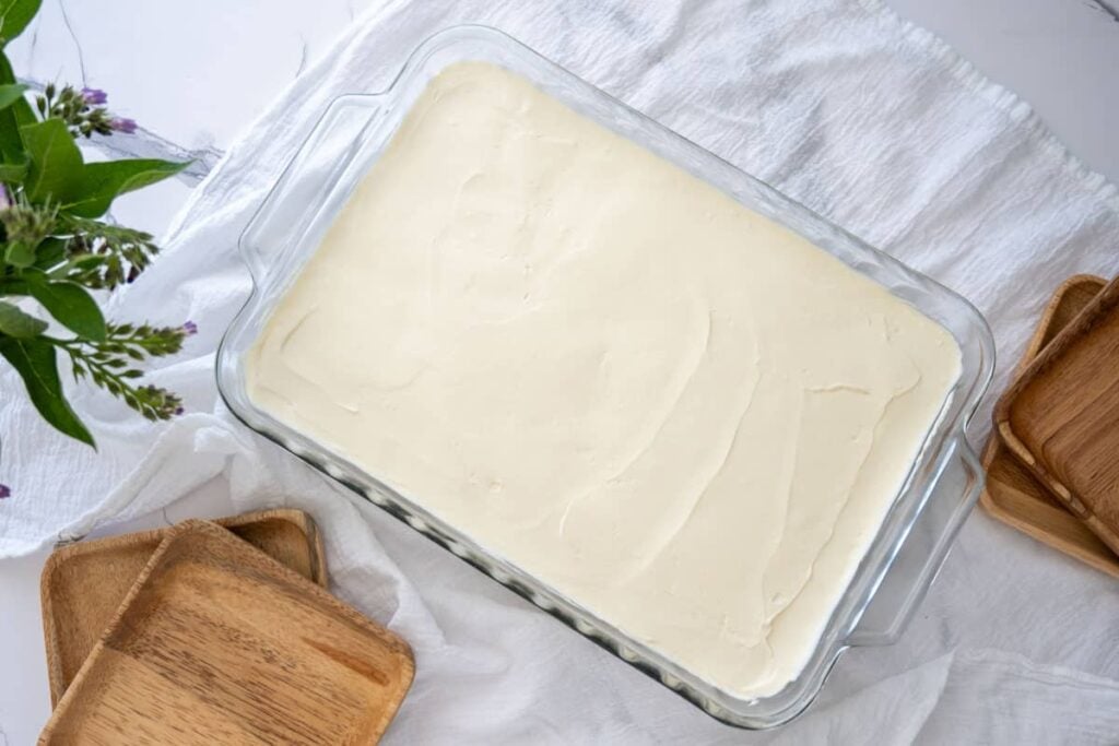 no bake cheesecake 