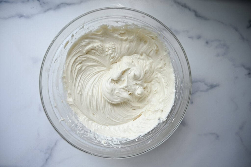 cream cheese frosting